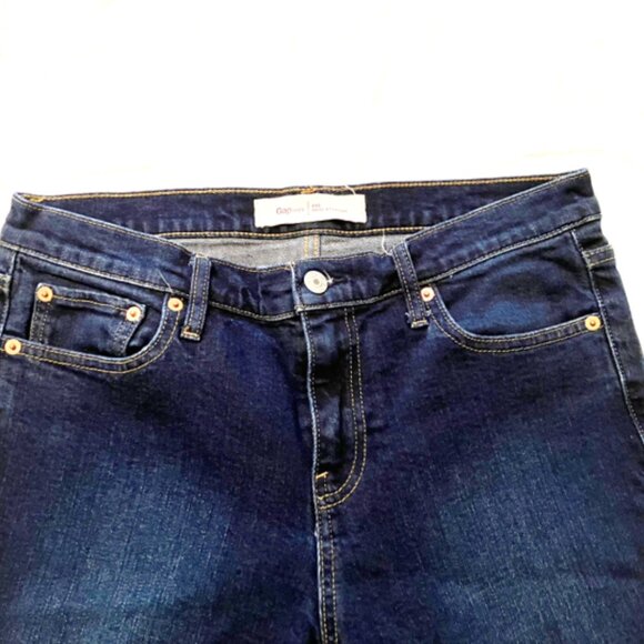 Gap Women's 1969 Real Straight Jeans, 29 Short - Picture 7 of 12